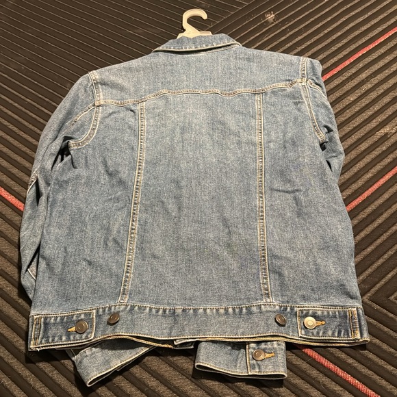 Light Blue Denim Jacket - Picture 2 of 3